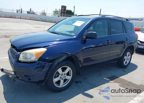 2007 Toyota Rav4 from USA, damaged, VIN JTMZD33V376023865